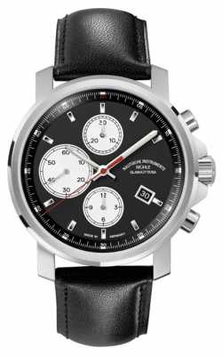 Muhle Glashutte 29er Automatic Chronograph Watch M1-25-43-LB Muhle Glashutte 29er Automatic Chronograph Watch M1-25-43-LB