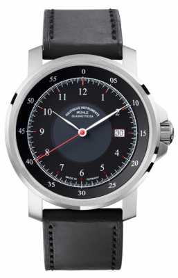 Muhle Glashutte M29 Classic Automatic Watch M1-25-53-LB Muhle Glashutte M29 Classic Automatic Watch M1-25-53-LB