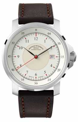Muhle Glashutte M 29 Classic Leather Band Cream Dial M1-25-57-LB Muhle Glashutte M 29 Classic Leather Band Cream Dial M1-25-57-LB
