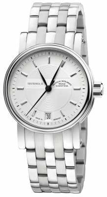 Muhle Glashutte Teutonia II Medium Automatic Watch M1-30-25-MB Muhle Glashutte Teutonia II Medium Automatic Watch M1-30-25-MB