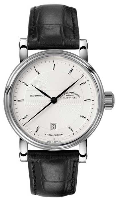 Muhle Glashutte Teutonia II Watch M1-30-45-LB