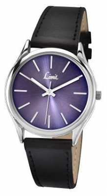 Limit Mens Black Strap Blue Dial 5983.37 Limit Mens Black Strap Blue Dial 5983.37