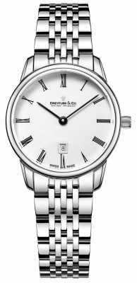 Dreyfuss Ladies Silver Bracelet DLB00146/01 Dreyfuss Ladies Silver Bracelet DLB00146/01