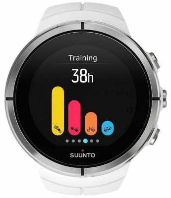 Suunto Spartan Ultra White SS022661000 Suunto Spartan Ultra White SS022661000
