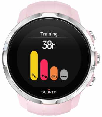 Suunto Spartan Sport Sakura SS022674000 Suunto Spartan Sport Sakura SS022674000
