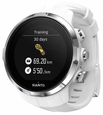 Suunto Spartan Sport White SS022651000 Suunto Spartan Sport White SS022651000