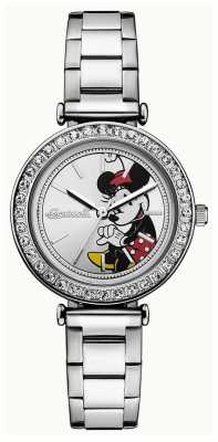 Ingersoll Womens Union The Disney Stainless Steel Silver Dial ID00305 Ingersoll Womens Union The Disney Stainless Steel Silver Dial ID00305