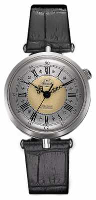 J&T Windmills Womans Throgmorton Mechanical Watch Sterling Silver WLS10002/50 J&T Windmills Womans Throgmorton Mechanical Watch Sterling Silver WLS10002/50