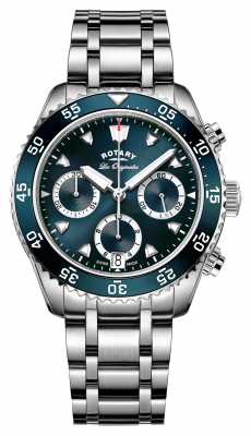 Rotary Mens Swiss Made Legacy Dive Chronograph GB90170/05 Rotary Mens Swiss Made Legacy Dive Chronograph GB90170/05