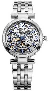 Kenneth Cole Womens Automatic Stainless Steel Bracelet Silver Tone Dial KC10022295 Kenneth Cole Womens Automatic Stainless Steel Bracelet Silver Tone Dial KC10022295