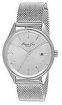 Kenneth Cole Womens Rose Gold Tone Stainless Steel Mesh Tose Gold Dial KC10029400 Kenneth Cole Womens Rose Gold Tone Stainless Steel Mesh Tose Gold Dial KC10029400