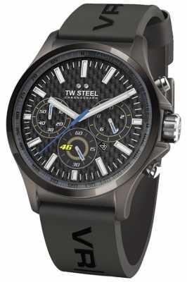 TW Steel Mens VRl46 Grey 45mm TW935 TW Steel Mens VRl46 Grey 45mm TW935