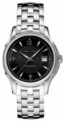Hamilton Mens Jazzmaster Viewmatic Stainless Steel 40mm H32515135 Hamilton Mens Jazzmaster Viewmatic Stainless Steel 40mm H32515135