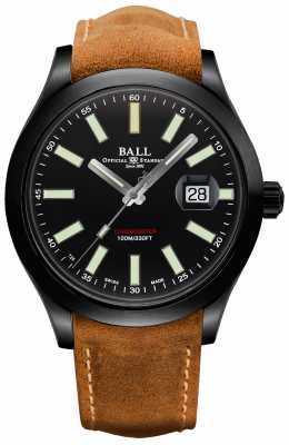 Ball Watch Company Engineer II Green Berets Automatic Titanium Carbide Case NM2028C-L4CJ-BK Ball Watch Company Engineer II Green Berets Automatic Titanium Carbide Case NM2028C-L4CJ-BK