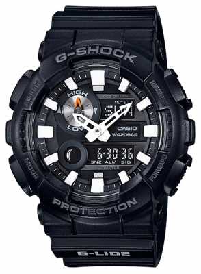 Casio G Shock Glide GAX-100B-1AER Casio G Shock Glide GAX-100B-1AER
