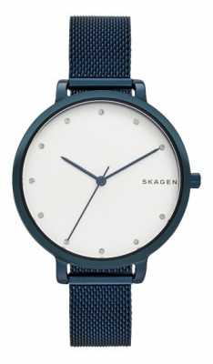 Skagen Hagen Blue Stainless Steel SKW2579 Skagen Hagen Blue Stainless Steel SKW2579