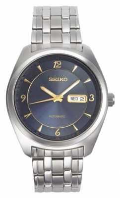 Seiko Stainless Automatic Stainless Steel Blue Dial SNKP01P9 Seiko Stainless Automatic Stainless Steel Blue Dial SNKP01P9
