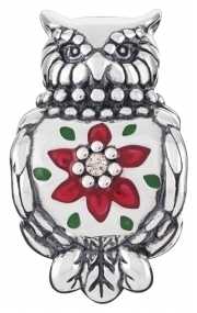Chamilia Embellished Owl 2025-2032 Chamilia Embellished Owl 2025-2032