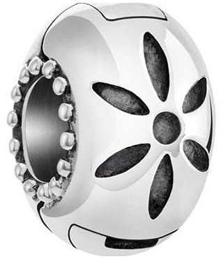 Chamilia Starburst Lock 1420-0263 Chamilia Starburst Lock 1420-0263