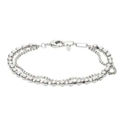 Fossil Womens Stainless Steel Bracelet JA6775040 Fossil Womens Stainless Steel Bracelet JA6775040