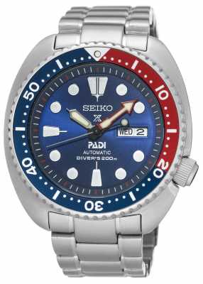 Seiko Prospex PADI Certified Automatic Diver Special Edition SRPA21K1 Seiko Prospex PADI Certified Automatic Diver Special Edition SRPA21K1
