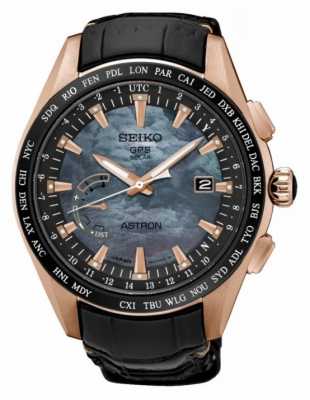 Seiko Astron GPS Novak Djokovic Limited Edition SSE105J1 Seiko Astron GPS Novak Djokovic Limited Edition SSE105J1