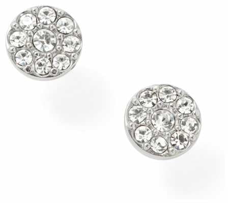 Fossil Womens Stainless Steel Stone Set Earrings JF00828040 Fossil Womens Stainless Steel Stone Set Earrings JF00828040