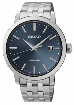 Seiko Mens Automatic Mechnical Blue Dial SRPA25K1 Seiko Mens Automatic Mechnical Blue Dial SRPA25K1