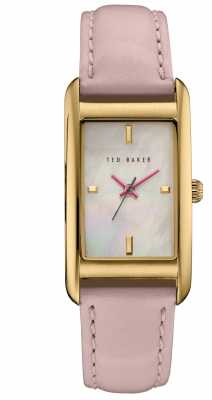 Ted Baker Womans Rose Gold Case White Dial TE10030751 Ted Baker Womans Rose Gold Case White Dial TE10030751