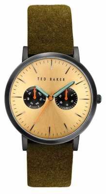 Ted Baker Mens Multi-function Black Case TE10030759 Ted Baker Mens Multi-function Black Case TE10030759