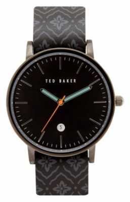 Ted Baker Mens Grey Gun Metal Case TE10030768 Ted Baker Mens Grey Gun Metal Case TE10030768