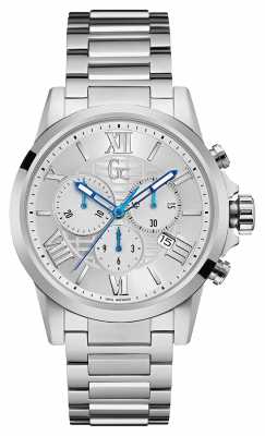 Gc Men's Esquire Chronograph Y08007G1 Gc Men's Esquire Chronograph Y08007G1