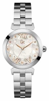 Gc Ladies LadyBelle Chronograph Y19001L1 Gc Ladies LadyBelle Chronograph Y19001L1