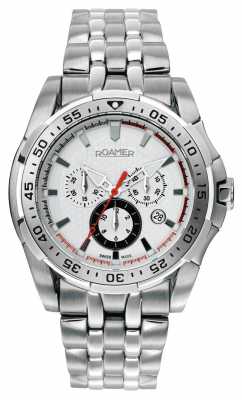 Roamer Mens R Power Chronograph 750837411570 Roamer Mens R Power Chronograph 750837411570