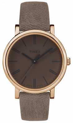 Timex Unisex Originals Tonal Coco TW2P96300 Timex Unisex Originals Tonal Coco TW2P96300