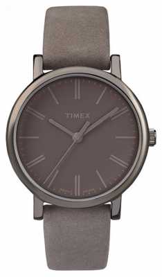 Timex Unisex Originals Tonal Grey TW2P96400 Timex Unisex Originals Tonal Grey TW2P96400
