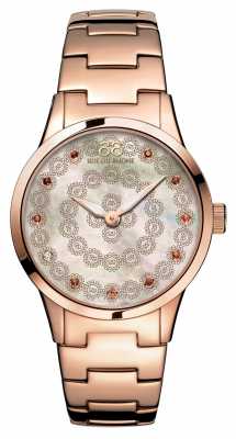 88 Rue du Rhone Rive 32mm Ladies Quartz Rose Gold 87WA153202 88 Rue du Rhone Rive 32mm Ladies Quartz Rose Gold 87WA153202