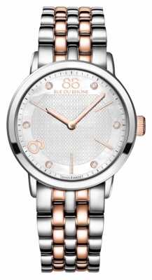 88 Rue du Rhone Double 8 Origin Ladies Two Tone Stainless Steel Rose Gold 87WA140005 88 Rue du Rhone Double 8 Origin Ladies Two Tone Stainless Steel Rose Gold 87WA140005