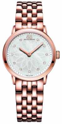 88 Rue du Rhone Double 8 Origin Ladies Rose Gold Diamond 87WA142903 88 Rue du Rhone Double 8 Origin Ladies Rose Gold Diamond 87WA142903