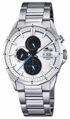 Lotus Lotus Mens Multifunctional, Steel Bracelet L18319/1 Lotus Lotus Mens Multifunctional, Steel Bracelet L18319/1