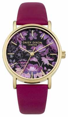 Daisy Dixon Daisy Dixen Scarlett Strap DD037RG Daisy Dixon Daisy Dixen Scarlett Strap DD037RG