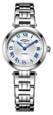 Rotary Rotary Lucerne Ladies Swiss Dress Watch LB90186/01 Rotary Rotary Lucerne Ladies Swiss Dress Watch LB90186/01