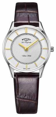 Rotary Rotary Ultraslim Ladies Sunburst LS90800/02 Rotary Rotary Ultraslim Ladies Sunburst LS90800/02