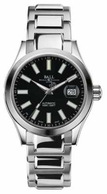 Ball Watch Company Mens Engineer II Automatic Stainless Steel Black Dial NM2026C-S6-BK Ball Watch Company Mens Engineer II Automatic Stainless Steel Black Dial NM2026C-S6-BK