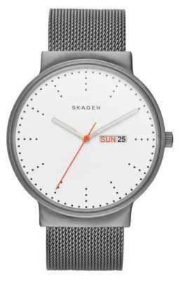 Skagen Ancher Titanium & Steel-Mesh Watch SKW6321 Skagen Ancher Titanium & Steel-Mesh Watch SKW6321