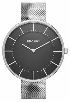 Skagen Gitte Steel-Mesh Watch SKW2561 Skagen Gitte Steel-Mesh Watch SKW2561