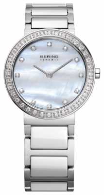 Bering Women Stainless steel silver 10729-704 Bering Women Stainless steel silver 10729-704