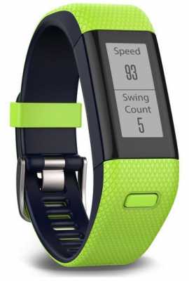 Garmin Mens Approach X40 Golf GPS Lime Band 010-01513-03 Garmin Mens Approach X40 Golf GPS Lime Band 010-01513-03