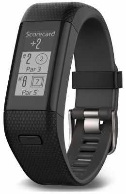 Garmin Mens Approach X40 Golf GPS Grey Band 010-01513-00 Garmin Mens Approach X40 Golf GPS Grey Band 010-01513-00
