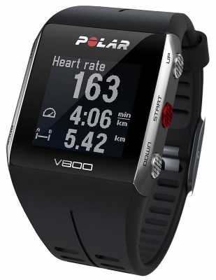 Polar V800 Black Multisport GPS Watch 90060771 Polar V800 Black Multisport GPS Watch 90060771